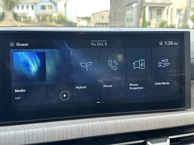 2024 Hyundai Sonata Hybrid SEL photo 3
