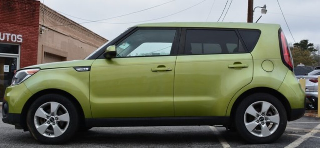 Used 2019 Kia Soul Base Hatchback