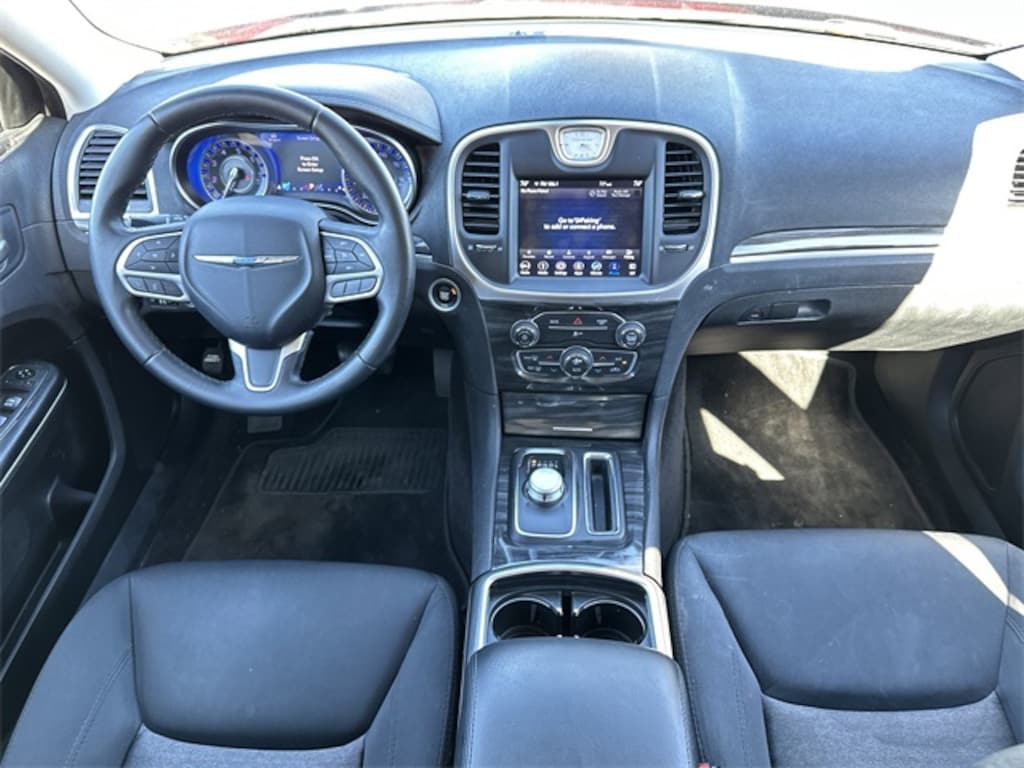 Used 2018 Chrysler 300 Touring Sedan