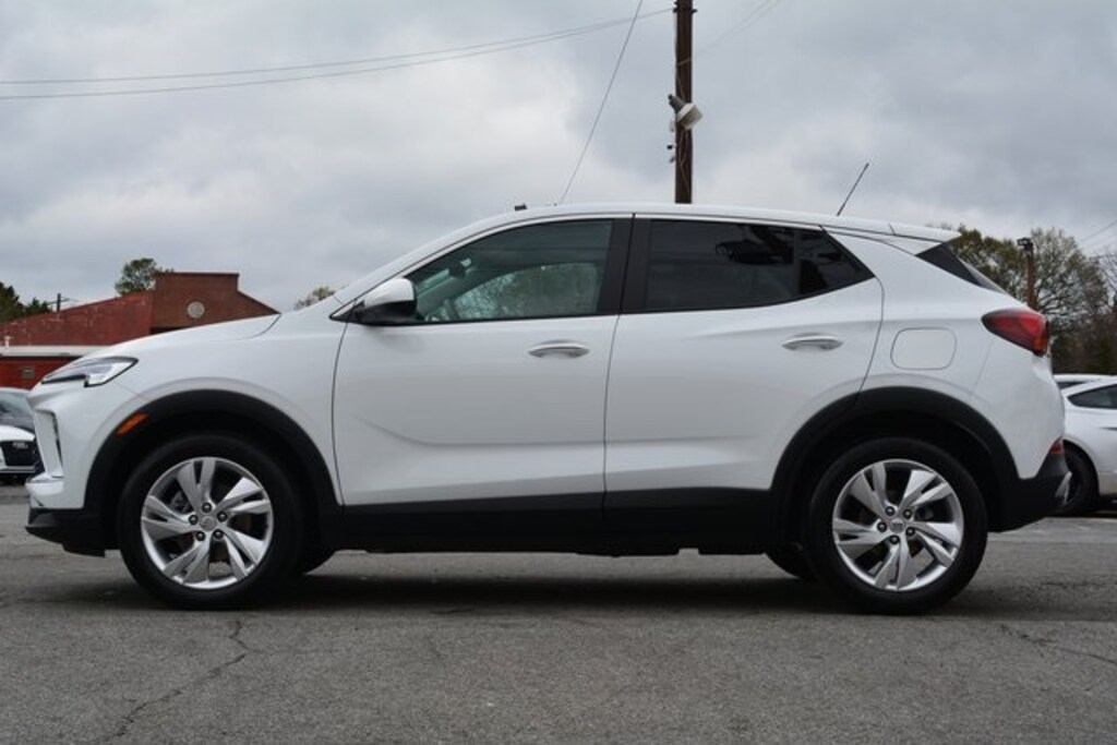 Used 2025 Buick Encore GX Preferred SUV