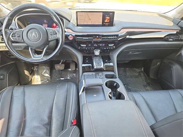 2022 Acura MDX SH-AWD Technology photo 2
