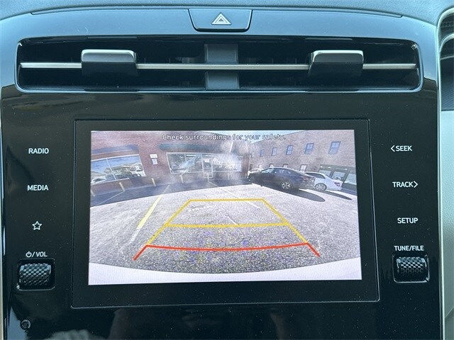 2024 Hyundai Tucson SEL photo 4