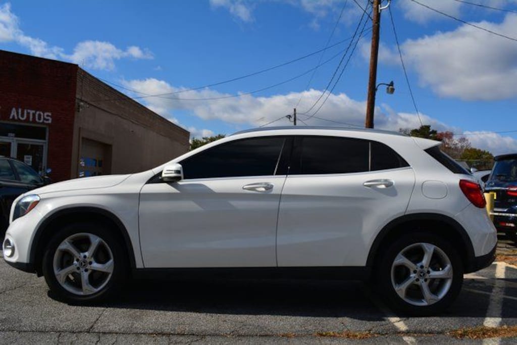 Used 2020 Mercedes-Benz GLA GLA 250 SUV