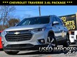  Chevrolet Traverse