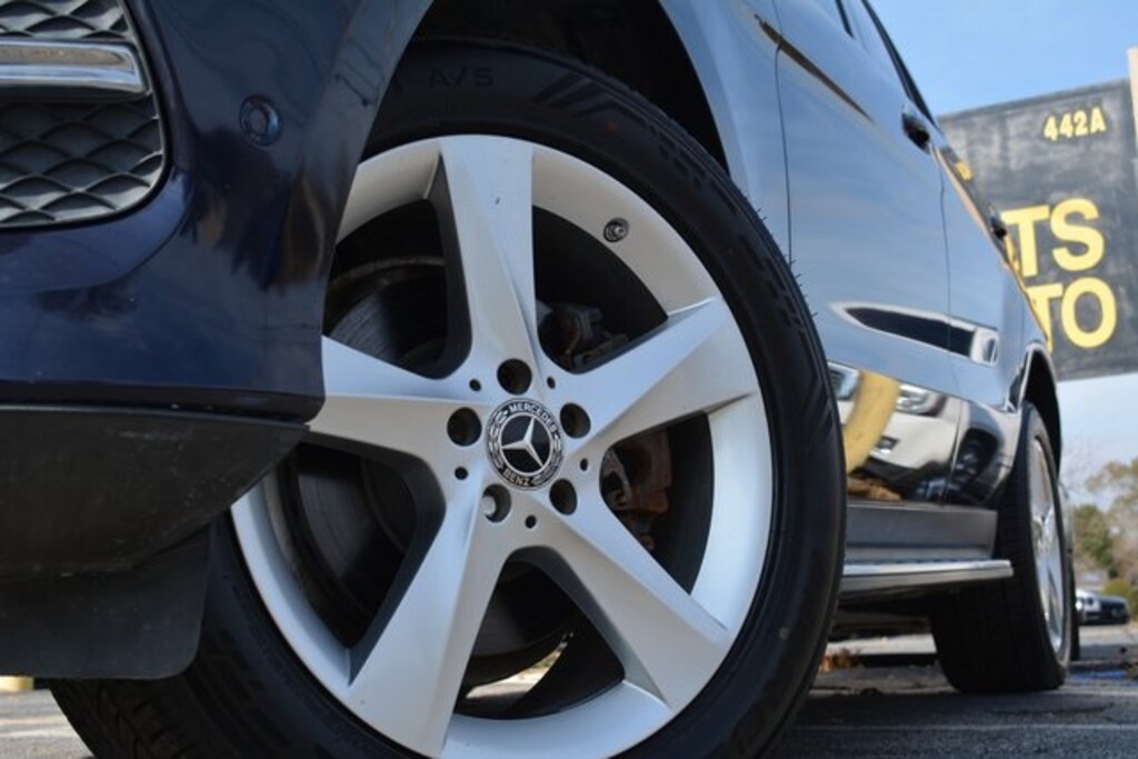 Used 2018 Mercedes-Benz GLE GLE 350 SUV