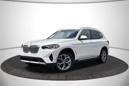 2024 BMW X3 sDrive30i SUV
