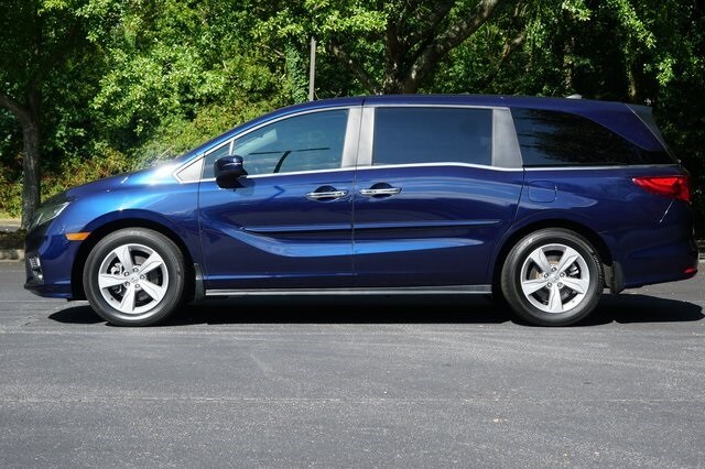 2019 Honda Odyssey EX-L photo 4