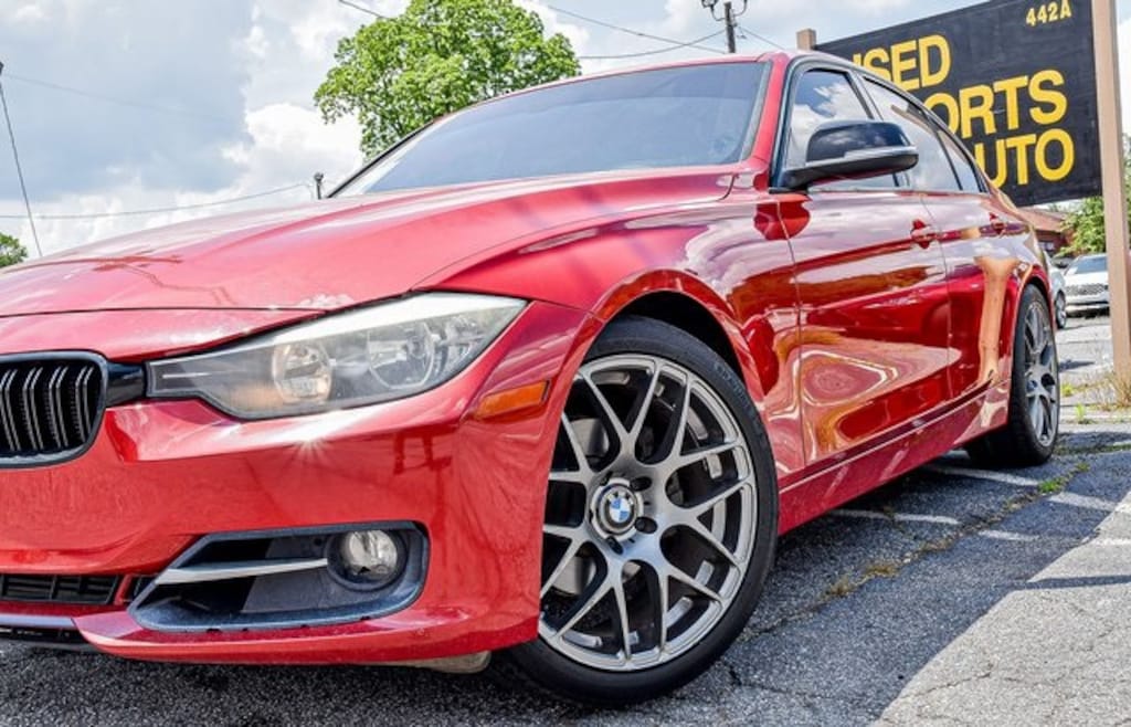 Used 2012 BMW 3 Series 328i Sedan