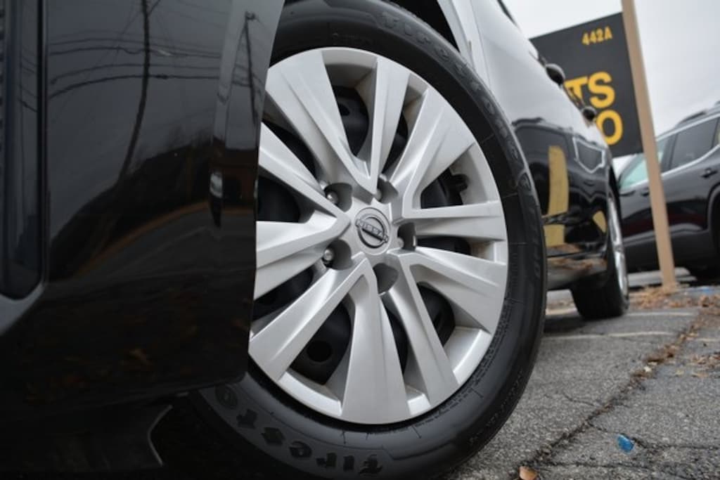 Used 2025 Nissan Sentra S Sedan