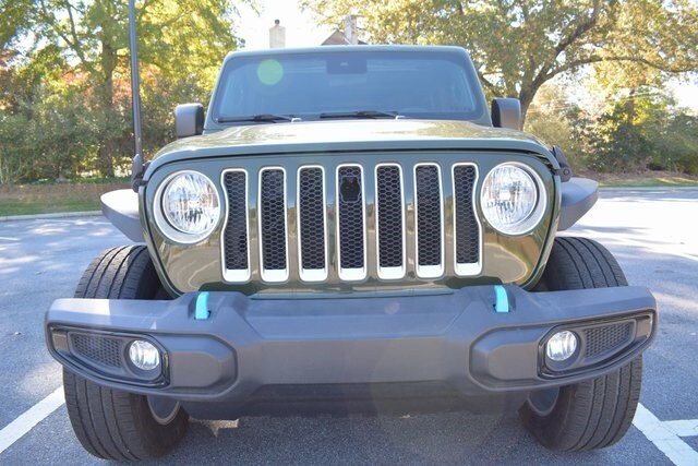 2024 Jeep Wrangler Sport S 4xe photo 2