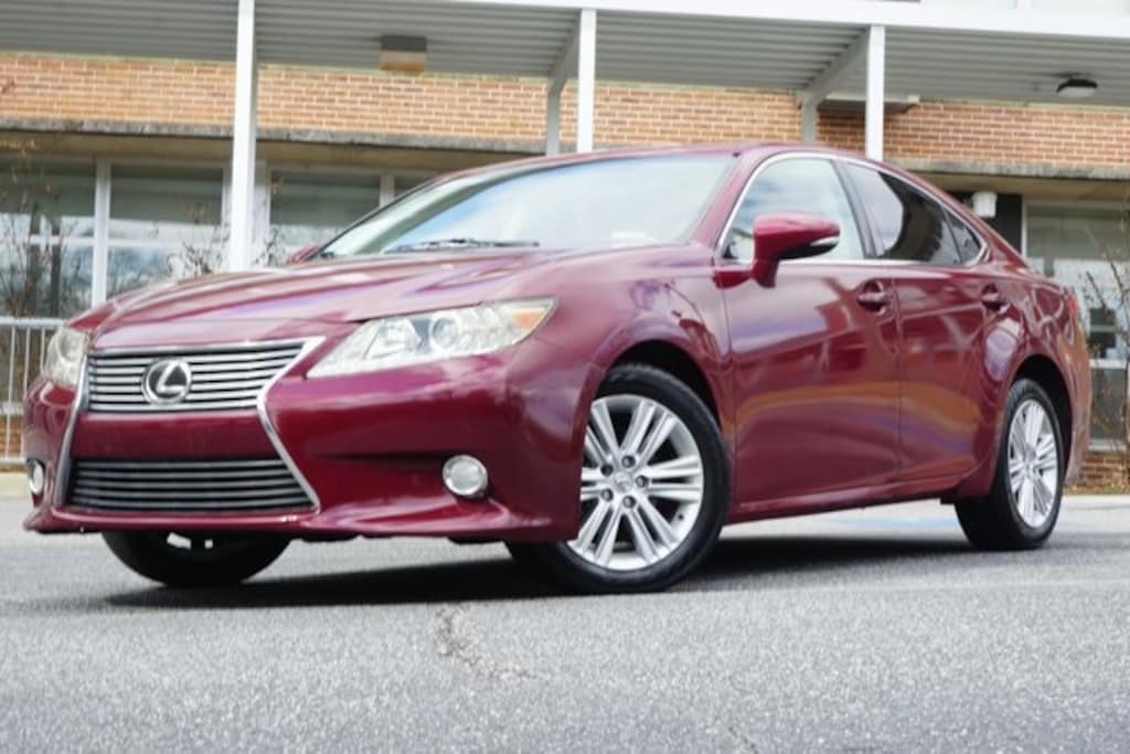 Used 2014 Lexus ES 350 Sedan