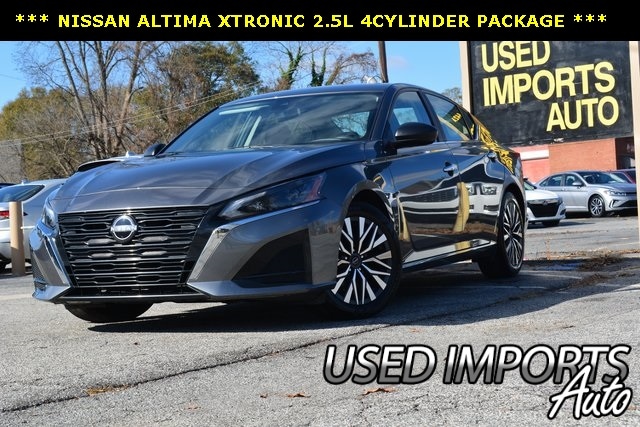 2024 Nissan Altima SV