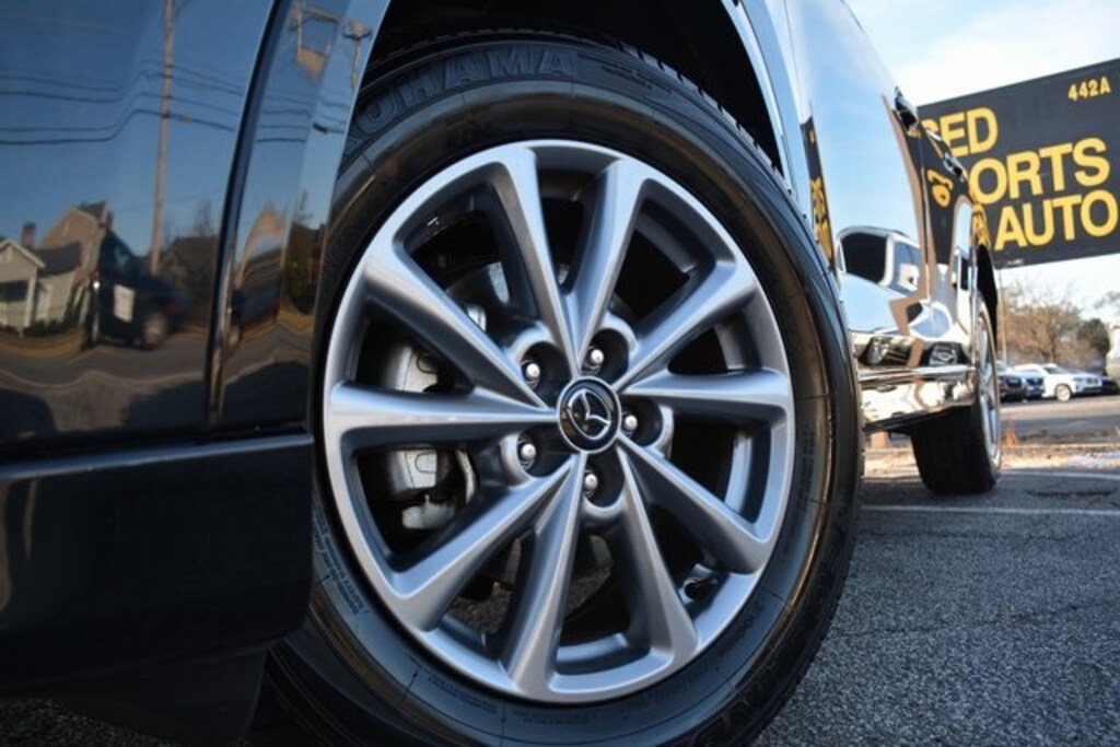 Used 2025 Mazda CX-5 2.5 S Select Package SUV