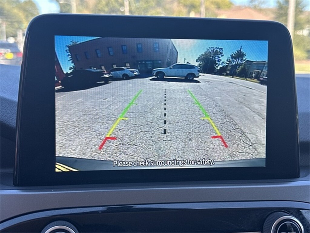 Used 2024 Ford Escape Active SUV