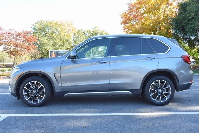 2018 Bmw X5 sDrive35i photo 3