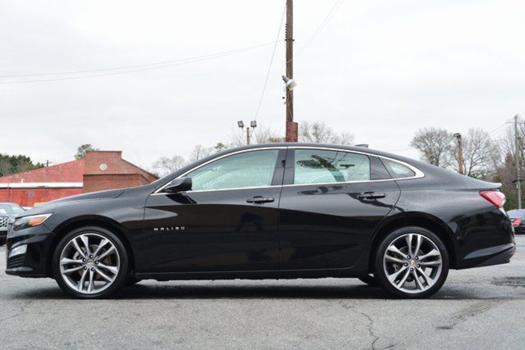 Used 2024 Chevrolet Malibu LT Sedan
