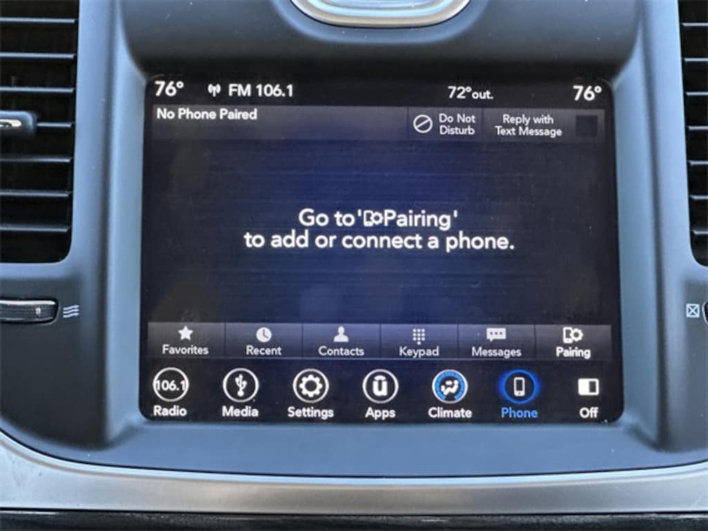 Used 2018 Chrysler 300 Touring Sedan