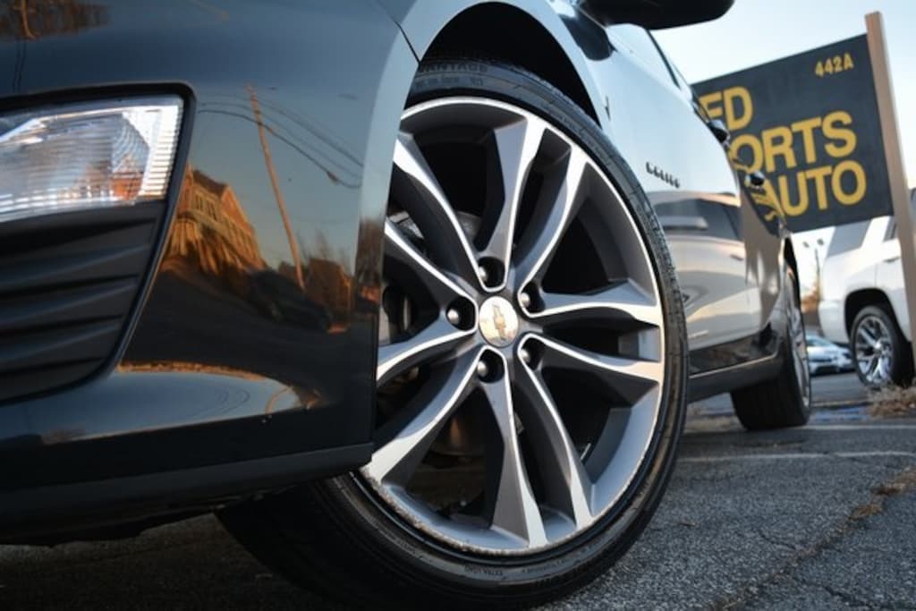 Used 2024 Chevrolet Malibu LT Sedan