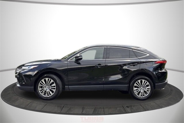 2023 Toyota Venza XLE photo 2
