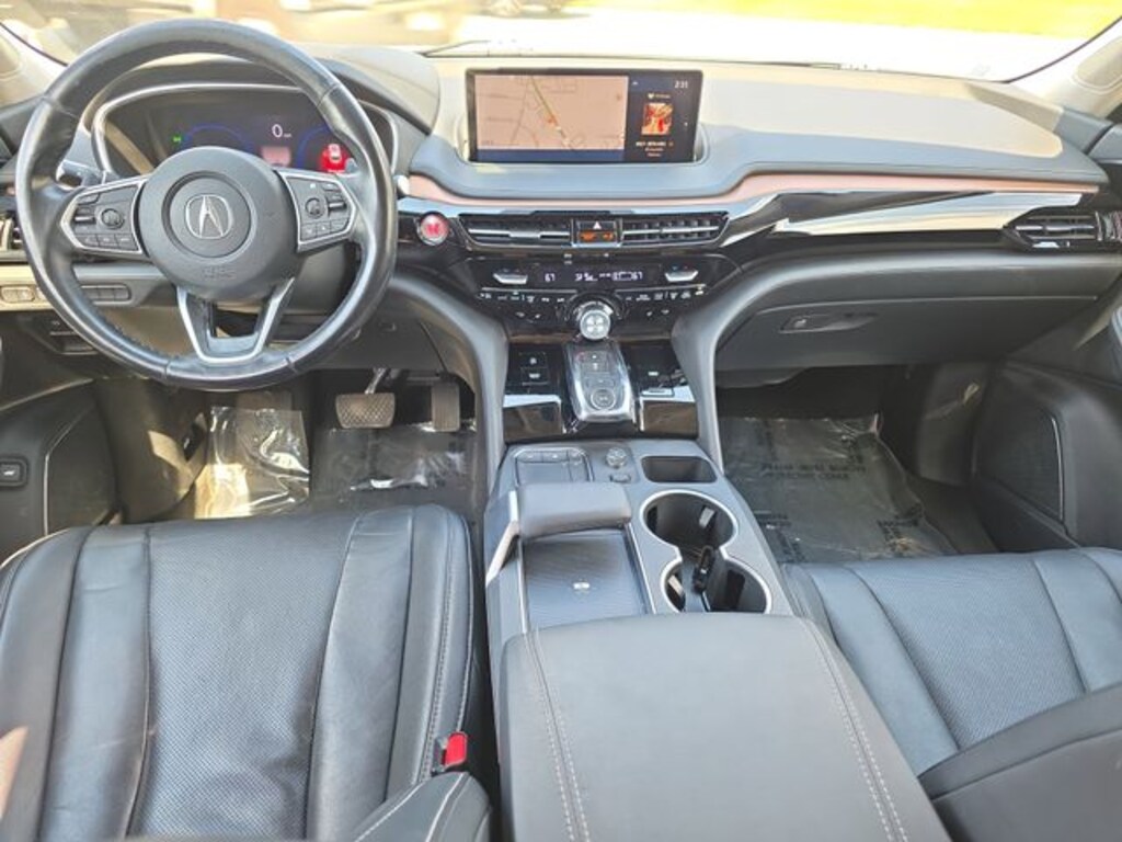 Used 2022 Acura MDX Technology SUV