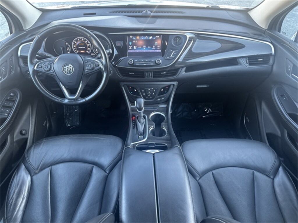 Used 2019 Buick Envision Premium I SUV