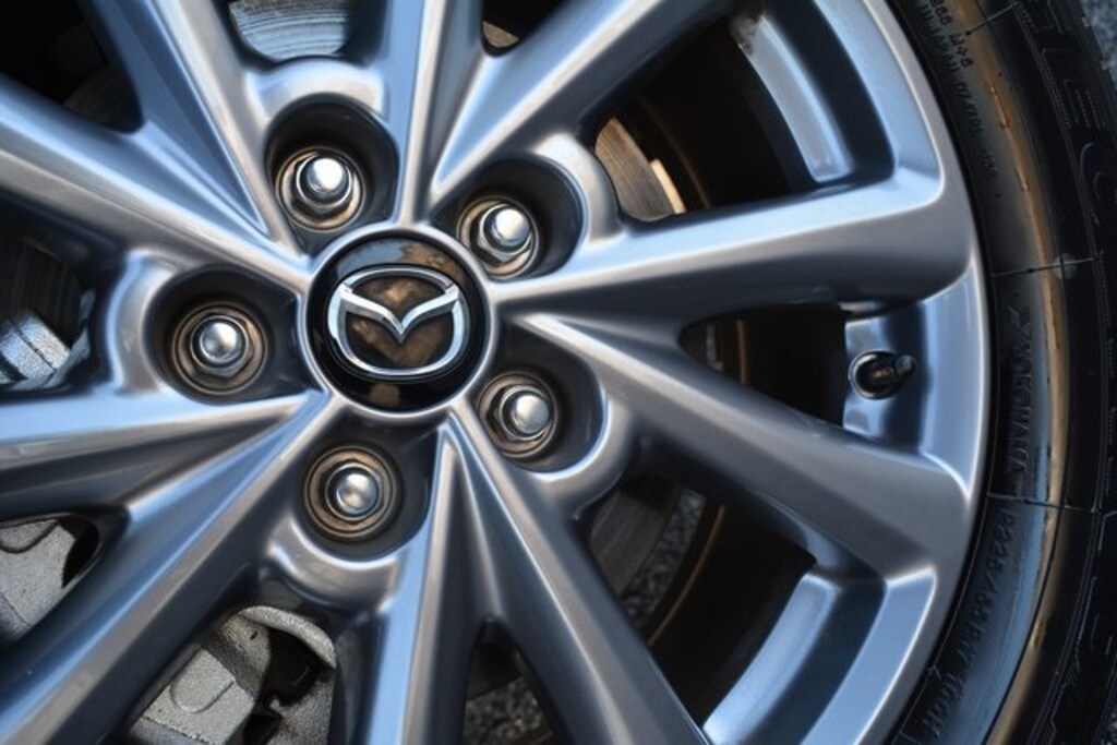 Used 2025 Mazda CX-5 2.5 S Select Package SUV