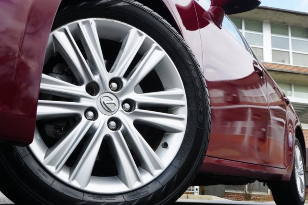 Used 2014 Lexus ES 350 Sedan