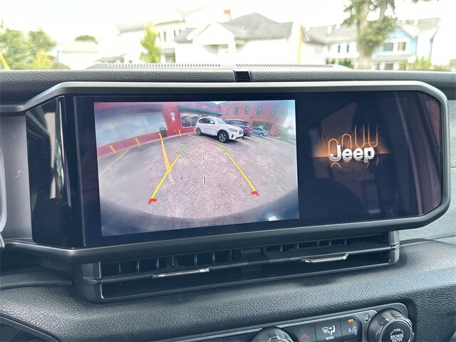 2024 Jeep Wrangler Willys 4xe photo 4