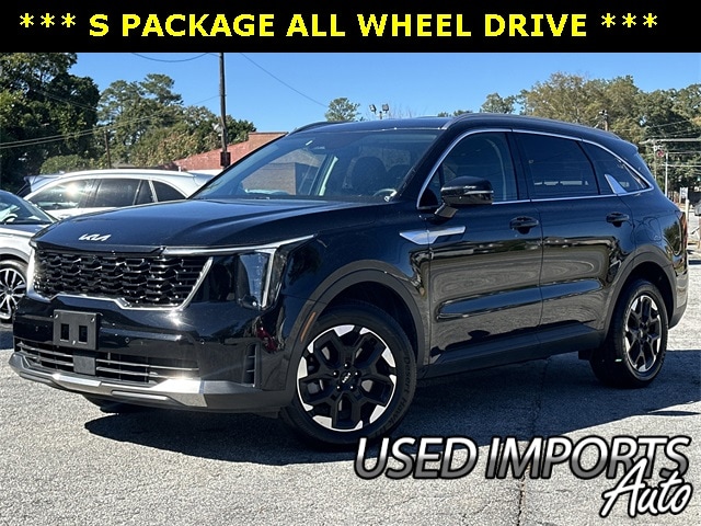 2024 Kia Sorento S's photo