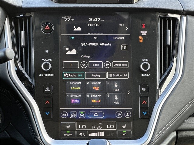 2024 Subaru Outback Limited photo 3