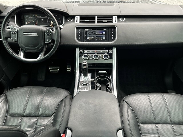 2016 Land Rover Range Rover Sport Supercharged Autobiography photo 2