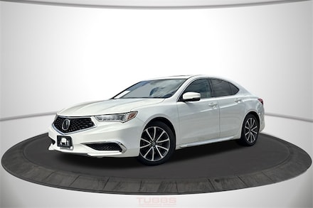 2018 Acura TLX 3.5L V6 Sedan