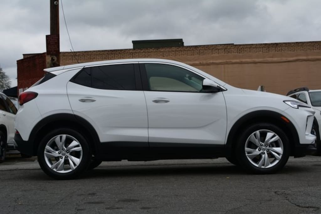 Used 2025 Buick Encore GX Preferred SUV