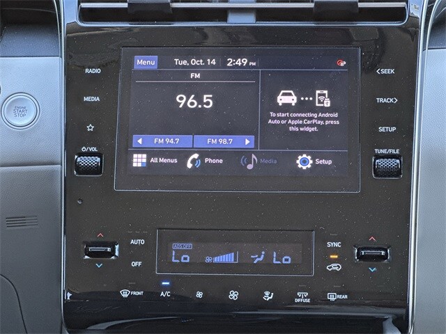 2024 Hyundai Tucson SEL photo 3