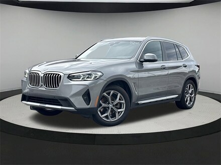 2024 BMW X3 xDrive30i SUV