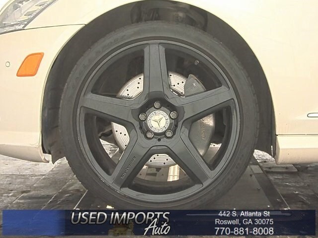 2013 Mercedes Benz S 550 4MATIC photo 2