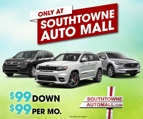 New And Used Vehicle Dealership Sandy Ut Southtowne Automall