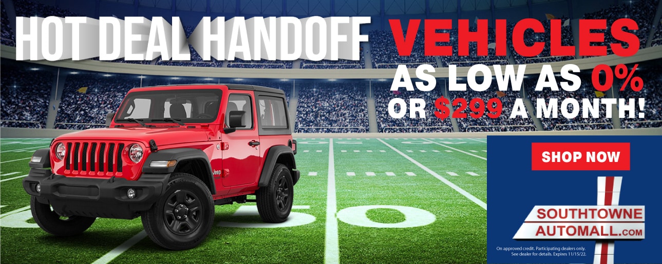 New and Used Vehicle Dealership Sandy UT Southtowne Automall