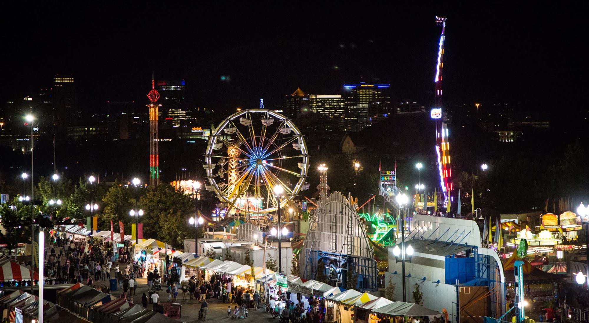 Uth Fair Rides 5 Must Do's at the Utah State Fair | Southtowne Automall
