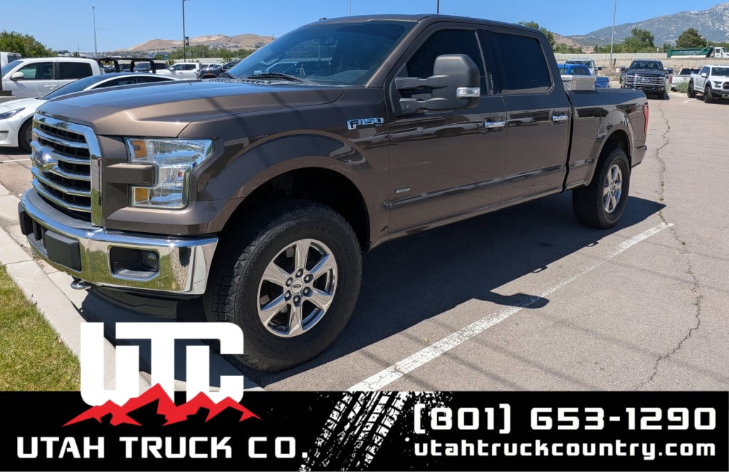 2017 Ford F-150