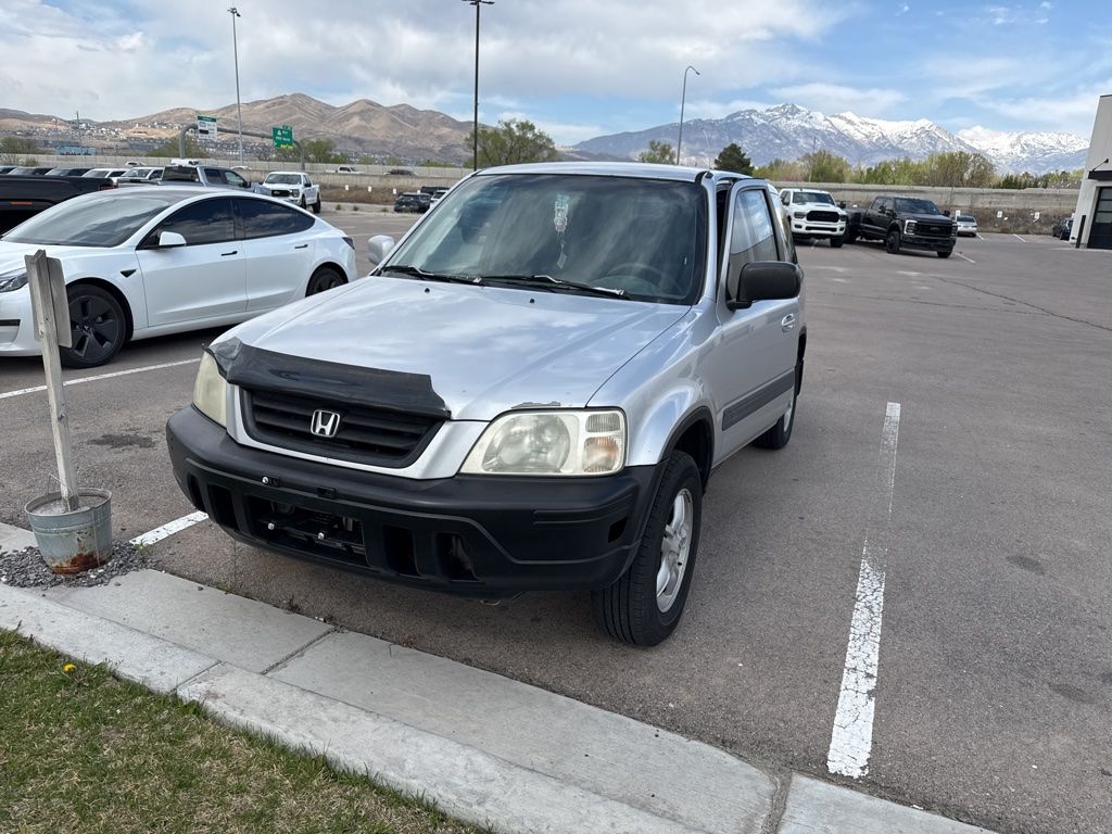 2000 Honda CR-V EX
