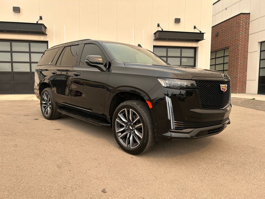 2023 Cadillac Escalade Sport AWD's photo