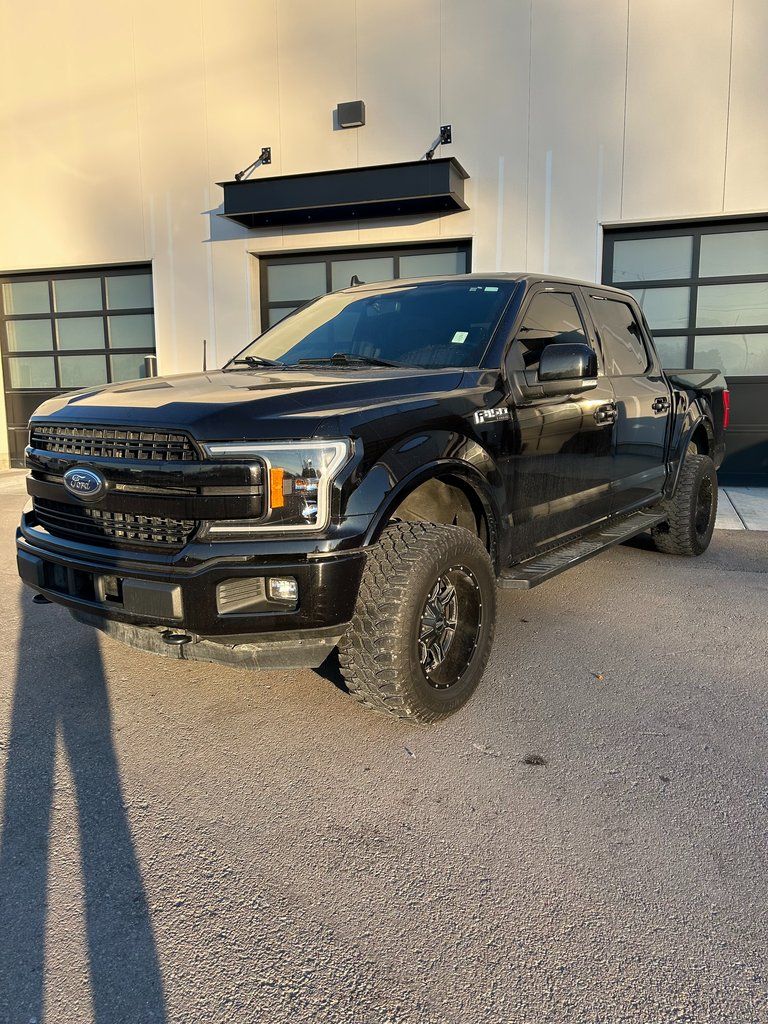 2019 Ford F-150 Lariat's photo