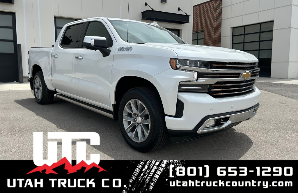 2022 Chevrolet Silverado 1500 Limited