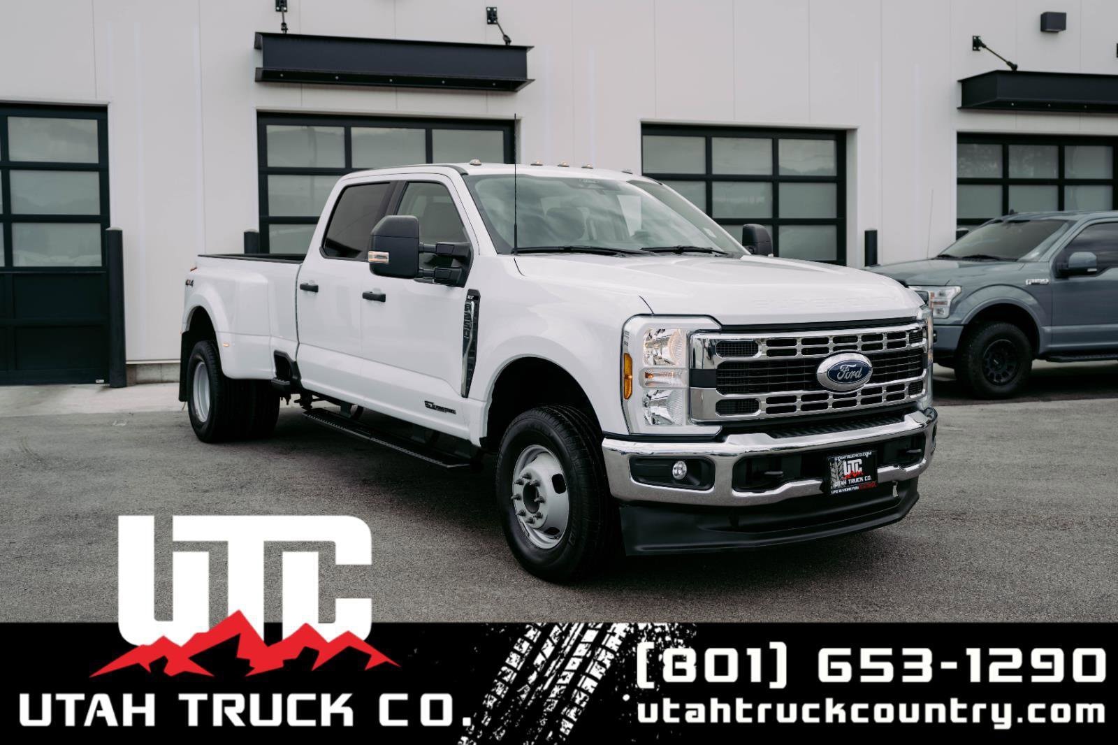 2024 Ford F-350 Super Duty XLT's photo