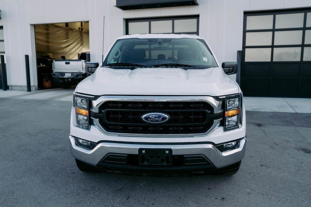 Used 2023 Ford F-150 XLT Truck SuperCrew Cab