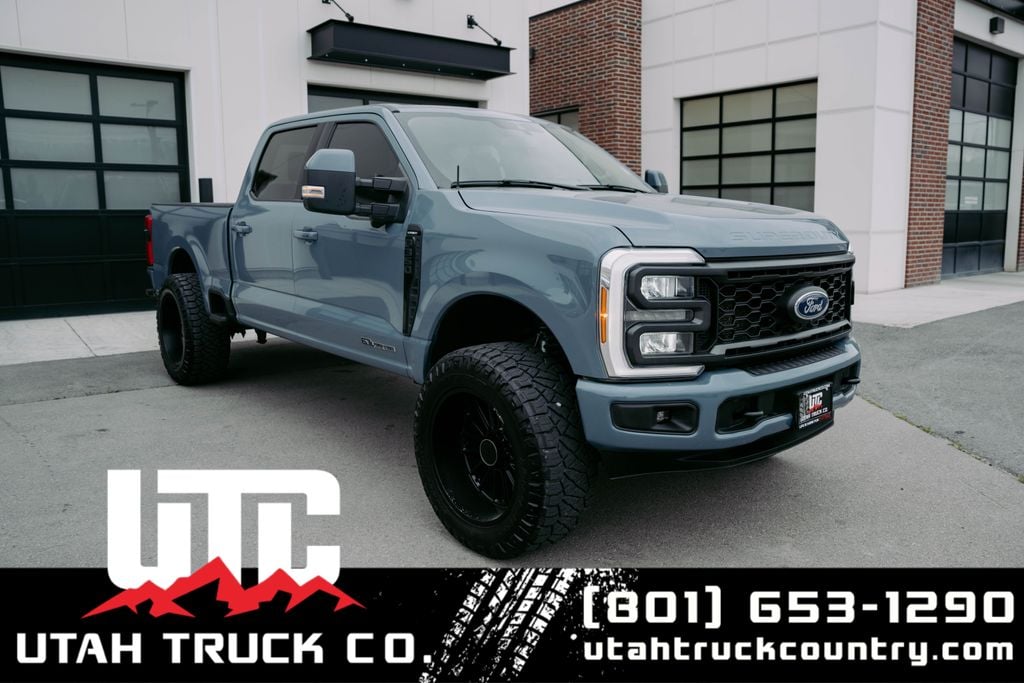 2023 Ford F-350 Super Duty