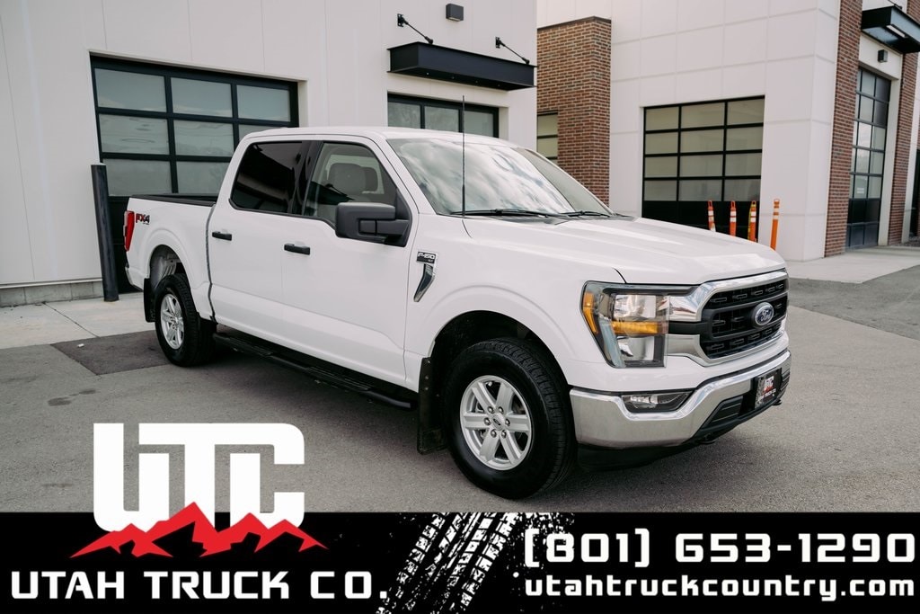 2023 Ford F-150 XLT's photo