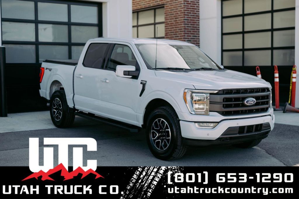 2022 Ford F-150 Lariat