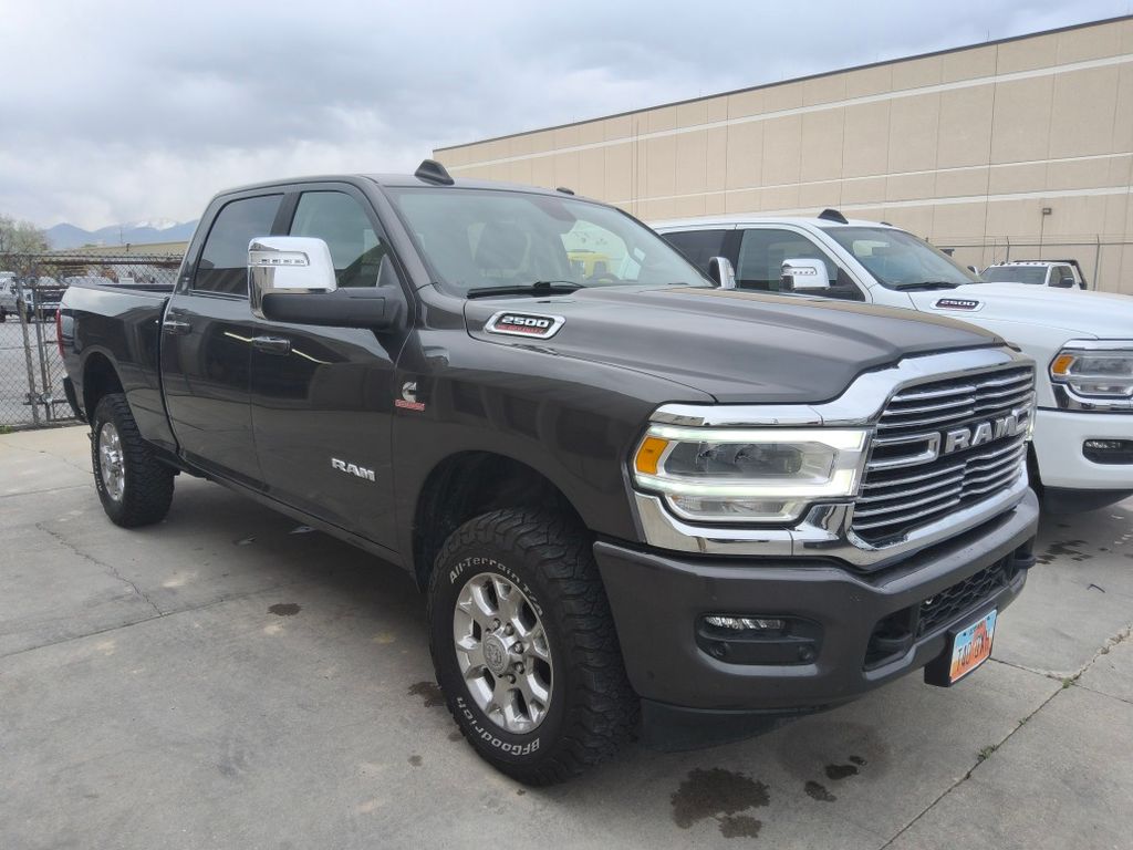 2024 RAM 2500 Laramie 4X4 Crew Cab SWB's photo